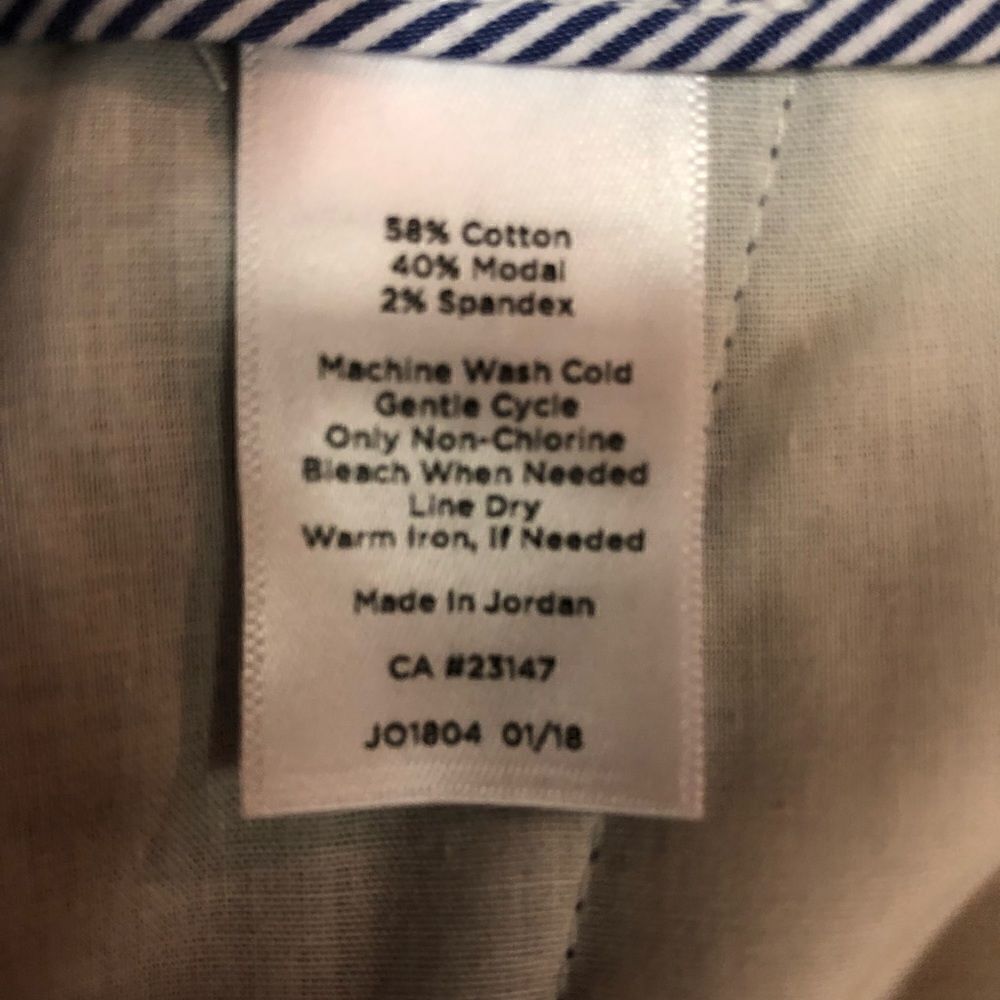 Talbots pants - Picture 5 of 5